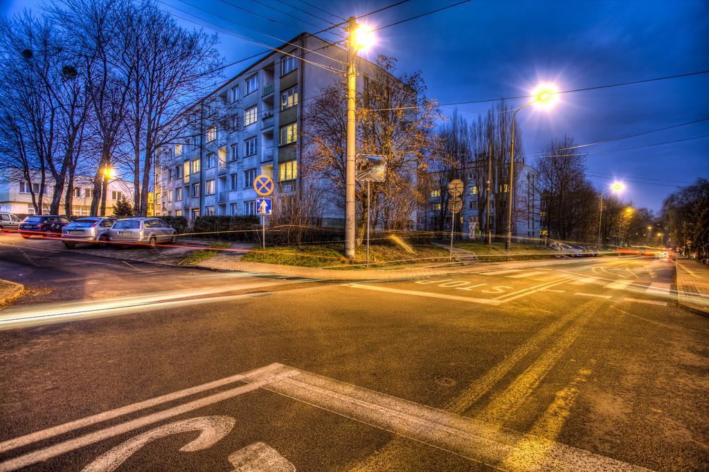 Apartamenty Spodek Katowice Exterior foto